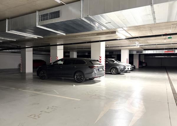 Veľký, ZARIADENÝ 2i byt s exteriérom v NÍZKONÁKLADOVEJ novostavbe, BA II.,  75,70 m2