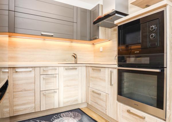 Pekný 3i byt s dvoma exteriérmi pri lese v NOVOSTAVBE Záhradné Vily, BA IV., Dúbravka , 89,34 m2