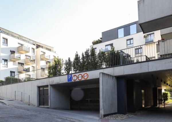 Pekný 3i byt s dvoma exteriérmi pri lese v NOVOSTAVBE Záhradné Vily, BA IV., Dúbravka , 89,34 m2
