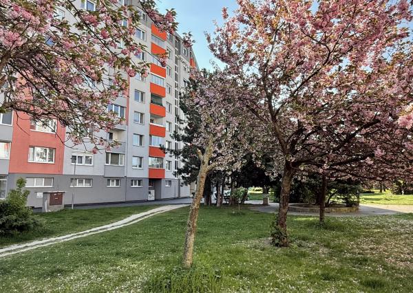 Veľký 4i byt s výbornou polohou a občianskou vybavenosťou, BA V., Ľubovnianska ul., 93 m2