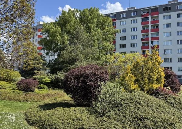Veľký 4i byt s výbornou polohou a občianskou vybavenosťou, BA V., Ľubovnianska ul., 93 m2