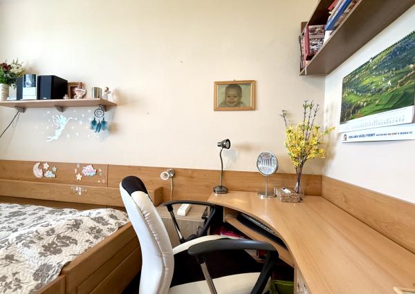 PRÍJEMNÝ 3 izbový byt, REKONŠTRUKCIA, panoramatický výhľad, CENTRUM Stupavy, 72,50 m2