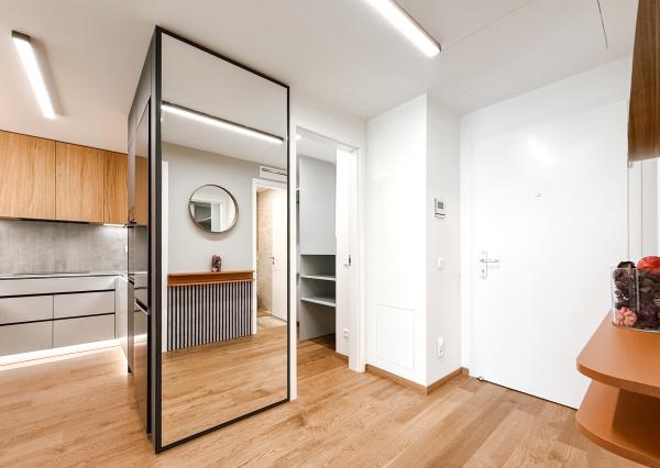 Elegantný 2 izbový byt v prestížnom projekte Vydrica