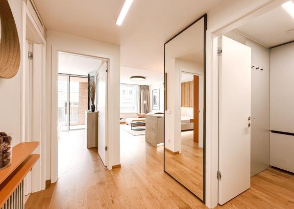 Elegantný 2 izbový byt v prestížnom projekte Vydrica