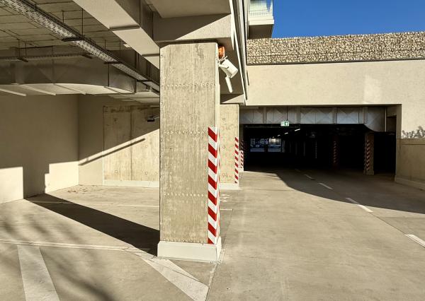 Príjemný 1i byt v centre DOWNTOWNU s recepciou, projekt METROPOLIS, Bottova ul., 37,37 m2