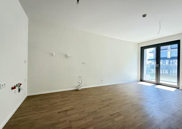 Príjemný 1i byt v centre DOWNTOWNU s recepciou, projekt METROPOLIS, Bottova ul., 37,37 m2