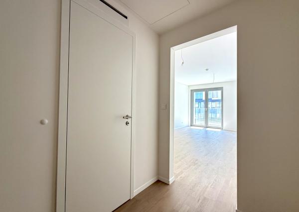 Príjemný 1i byt v centre DOWNTOWNU s recepciou, projekt METROPOLIS, Bottova ul., 37,37 m2