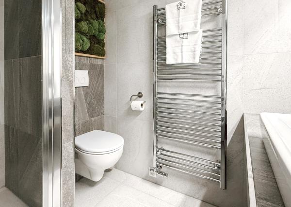Elegantný apartmán v jedinečnom rezorte Hrebienok - Vysoké Tatry