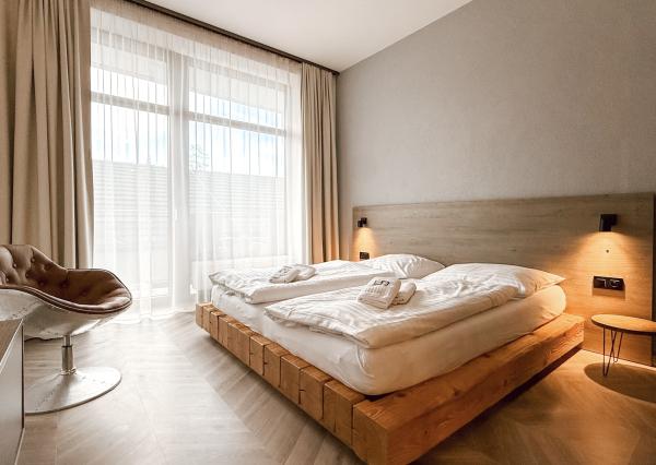 Elegantný apartmán v jedinečnom rezorte Hrebienok - Vysoké Tatry