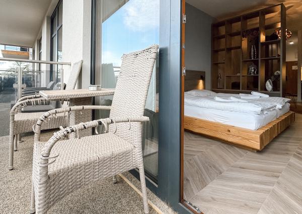 Elegantný apartmán v jedinečnom rezorte Hrebienok - Vysoké Tatry