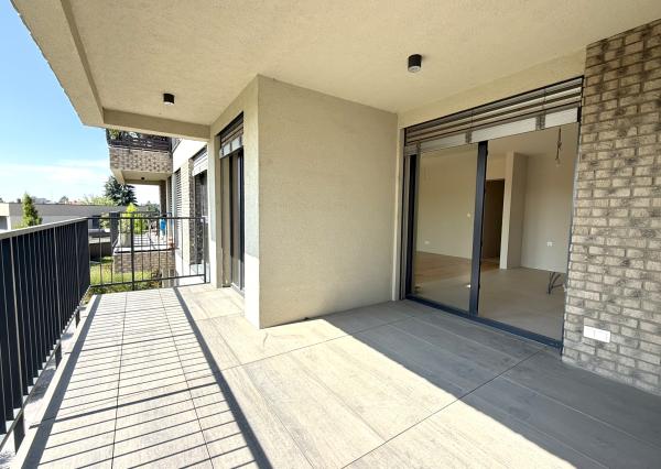 Novostavba 4i bytu s TERASOU v NADŠTANDARDNOM nízko podlažnom projekte Sady Jarovce, BA V., 130,52 m2