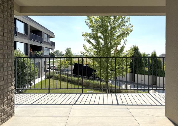 Novostavba 4i bytu s TERASOU v NADŠTANDARDNOM nízko podlažnom projekte Sady Jarovce, BA V., 130,52 m2