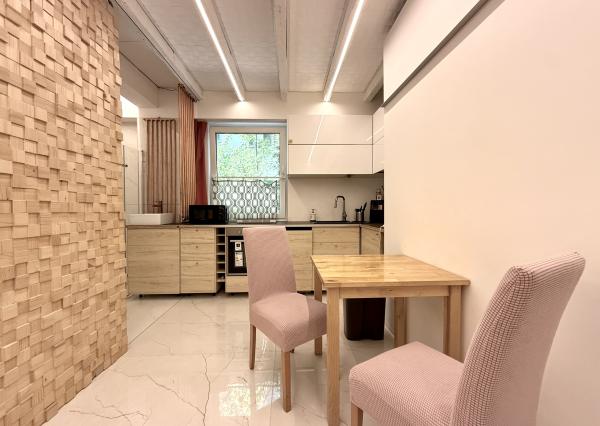Tichý 1,5i byt v úplnom centre mesta, REKONŠTRUKCIA , BA I., Karadžičova ul., 46 m2