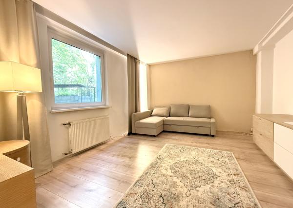 Tichý 1,5i byt v úplnom centre mesta, REKONŠTRUKCIA , BA I., Karadžičova ul., 46 m2