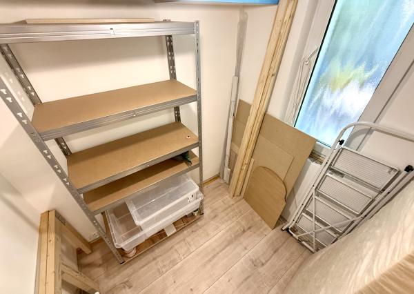 Tichý 1,5i byt v úplnom centre mesta, REKONŠTRUKCIA , BA I., Karadžičova ul., 46 m2