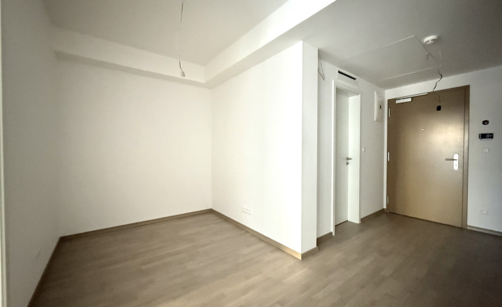 Jedinečný 2i byt s terasou a vlastnou ZÁHRADOU v centre DOWNTOWNU, METROPOLIS, Bottova ul., 110,24 m2 - fotografia 5