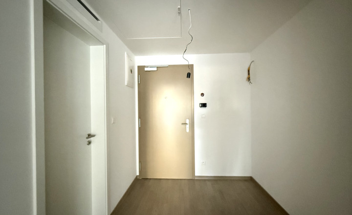 Jedinečný 2i byt s terasou a vlastnou ZÁHRADOU v centre DOWNTOWNU, METROPOLIS, Bottova ul., 110,24 m2 - fotografia 9