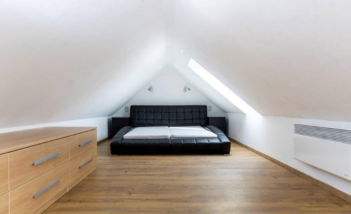 KVALITNÝ 3i tehlový mezonet s TERASOU, BA III., Nové Mesto, Odborárska ul., 95 m2 - fotografia 15