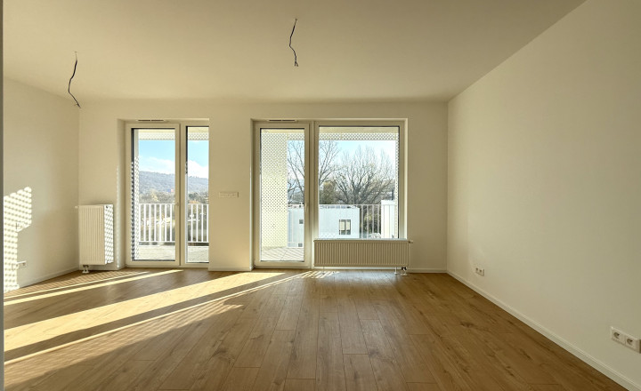 Novostavba 1,5i byt s veľkým exteriérom a BAZÉNOM, BA IV. Dúbravka, Agátova ul., 41,82 m2 - fotografia 3