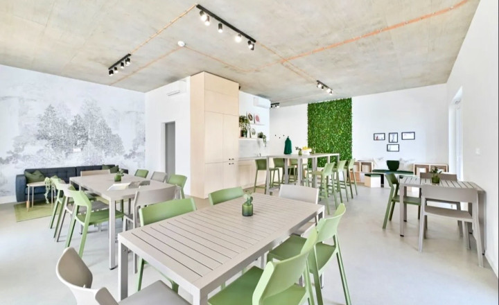 Novostavba 1,5i byt s veľkým exteriérom a BAZÉNOM, BA IV. Dúbravka, Agátova ul., 41,82 m2 - fotografia 9