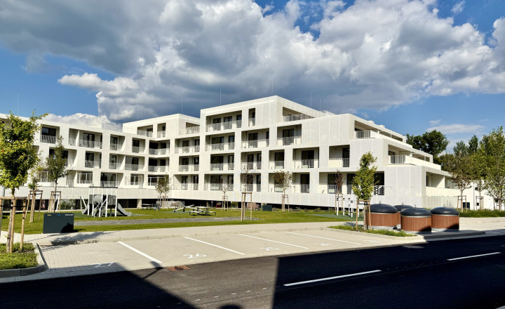 Novostavba 1,5i byt s veľkým exteriérom a BAZÉNOM, BA IV. Dúbravka, Agátova ul., 41,82 m2 - fotografia 11