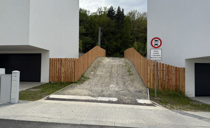 Novostavba 1,5i byt s veľkým exteriérom a BAZÉNOM, BA IV. Dúbravka, Agátova ul., 41,82 m2 - fotografia 13