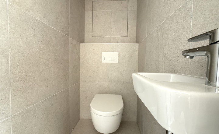 Novostavba Agáty s ext. BAZÉNOM, väčší 2i byt , BA IV. Dúbravka, Agátova ul., 60 m2 - fotografia 8