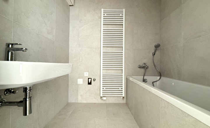 Novostavba Agáty s ext. BAZÉNOM, väčší 2i byt , BA IV. Dúbravka, Agátova ul., 60 m2 - fotografia 9