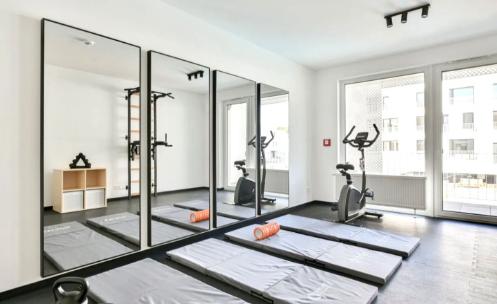 Novostavba Agáty s ext. BAZÉNOM, väčší 2i byt , BA IV. Dúbravka, Agátova ul., 60 m2 - fotografia 12