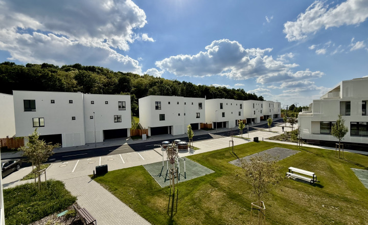 Novostavba Agáty s ext. BAZÉNOM, väčší 2i byt , BA IV. Dúbravka, Agátova ul., 60 m2 - fotografia 15