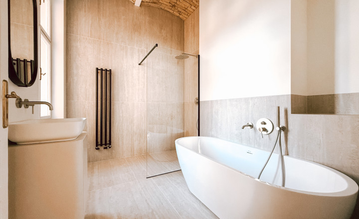 Jedinečný 3izbový byt v boutique prevedení kvalitnej rekonštrukcie - fotografia 15