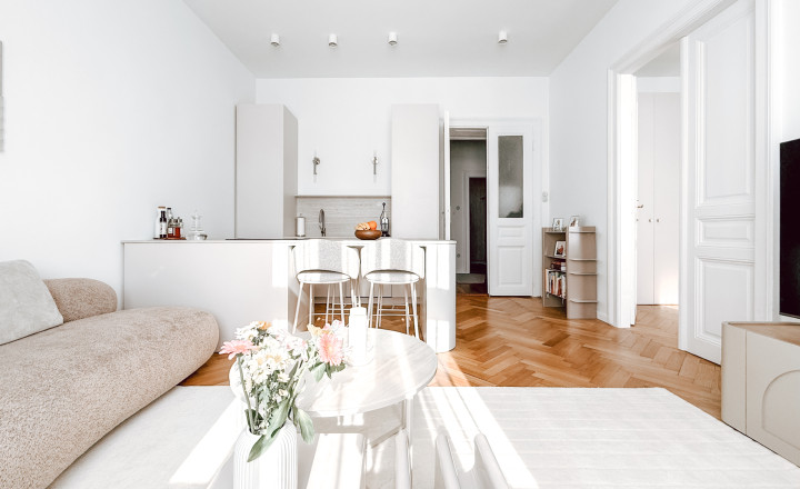 Jedinečný 3izbový byt v boutique prevedení kvalitnej rekonštrukcie - fotografia 7