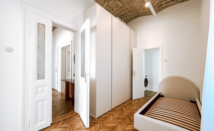 Jedinečný 3izbový byt v boutique prevedení kvalitnej rekonštrukcie - fotografia 14