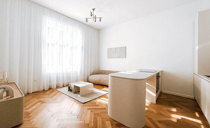 Jedinečný 3izbový byt v boutique prevedení kvalitnej rekonštrukcie - fotografia 12