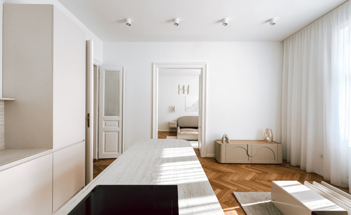 Jedinečný 3izbový byt v boutique prevedení kvalitnej rekonštrukcie - fotografia 10