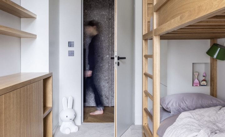 Prestížny luxusný 4 izbový byt na pešej zóne - Staré Mesto - fotografia 6