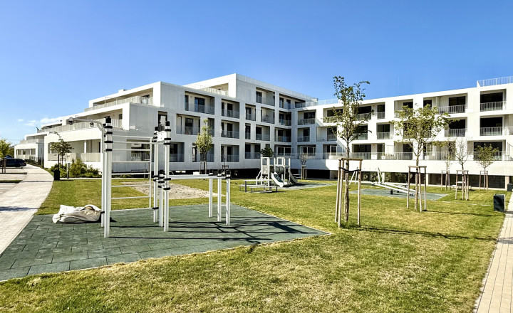 Novostavba Agáty s ext. BAZÉNOM, väčší 2i byt , BA IV. Dúbravka, Agátova ul., 60 m2 - fotografia 17