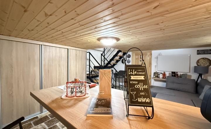 Celoročne obývateľná , moderne zariadená 4i rekreačná chata pri lese , NOVOSTAVBA, Gabčíkovo- Prístav, - fotografia 19