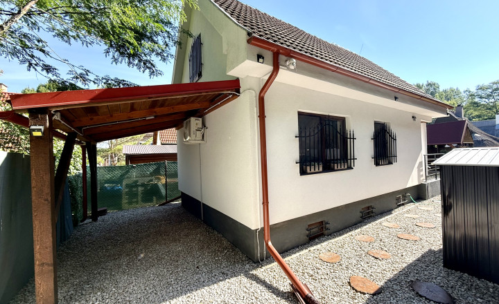 Celoročne obývateľná , moderne zariadená 4i rekreačná chata pri lese , NOVOSTAVBA, Gabčíkovo- Prístav, - fotografia 30
