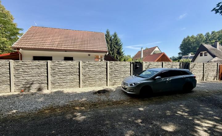 Celoročne obývateľná , moderne zariadená 4i rekreačná chata pri lese , NOVOSTAVBA, Gabčíkovo- Prístav, - fotografia 32