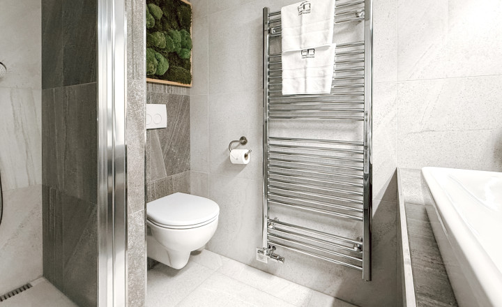 Elegantný apartmán v jedinečnom rezorte Hrebienok - Vysoké Tatry - fotografia 6
