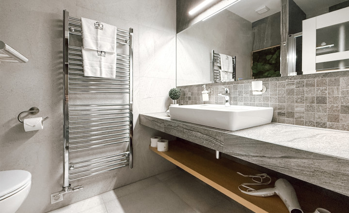 Elegantný apartmán v jedinečnom rezorte Hrebienok - Vysoké Tatry - fotografia 5
