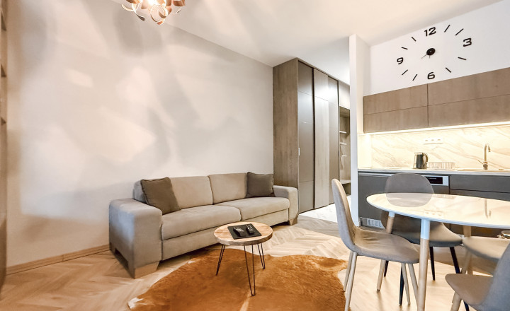 Elegantný apartmán v jedinečnom rezorte Hrebienok - Vysoké Tatry - fotografia 3