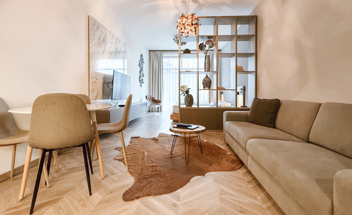 Elegantný apartmán v jedinečnom rezorte Hrebienok - Vysoké Tatry - fotografia 4