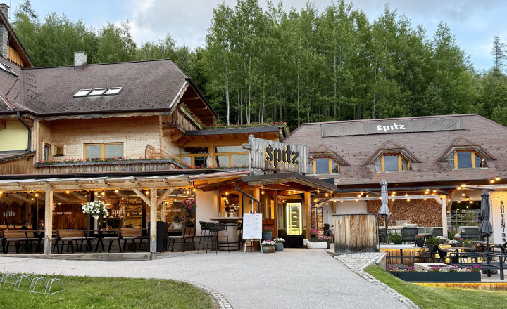 Elegantný apartmán v jedinečnom rezorte Hrebienok - Vysoké Tatry - fotografia 12