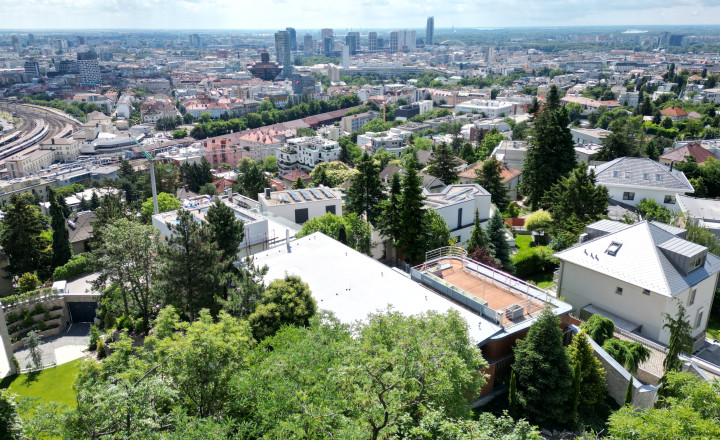 Jedinečná Vila pri Kalvárii a Horskom parku - Staré Mesto - fotografia 4