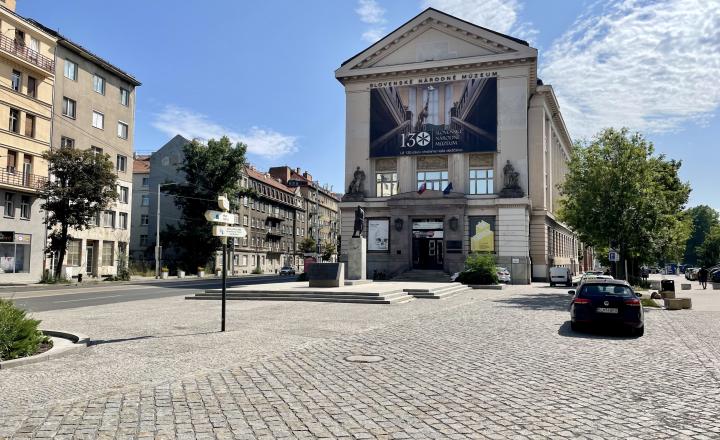 Nadštandardný veľkometrážny 2i byt v centre na nábreží Dunaja, Vajanského nábrežie, 106,60 m2 - fotografia 18