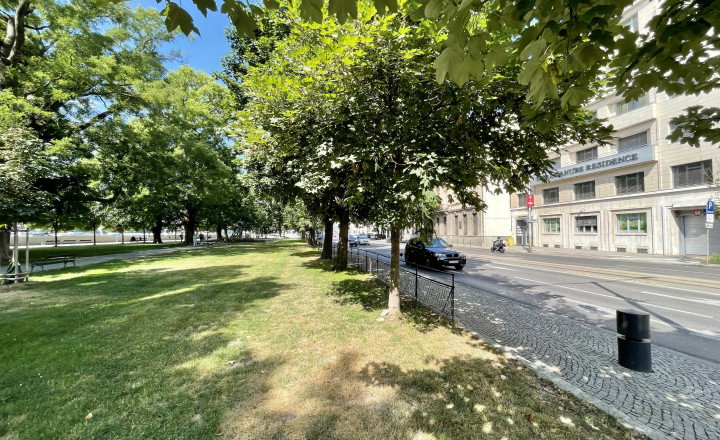 Nadštandardný veľkometrážny 2i byt v centre na nábreží Dunaja, Vajanského nábrežie, 106,60 m2 - fotografia 19
