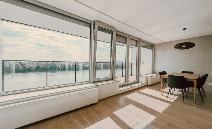 Nadčasový a moderný byt s terasou v jedinečnom projekte River Park - fotografia 11