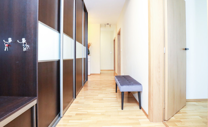 VEĽKOMETRÁŽNY 4i byt v projekte Rezidencia Cubicon, BA IV. 122,43 m2 - fotografia 10